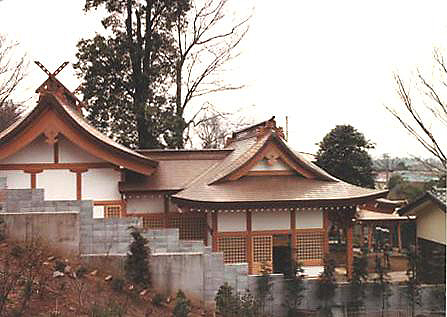 木造建築技術の集大成・日本伝統の寺社建築（所沢市）